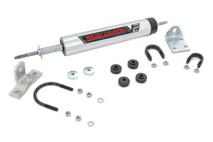 Dodge Raider Steering Stabilizer - Rough Country - V2 - '87-'89